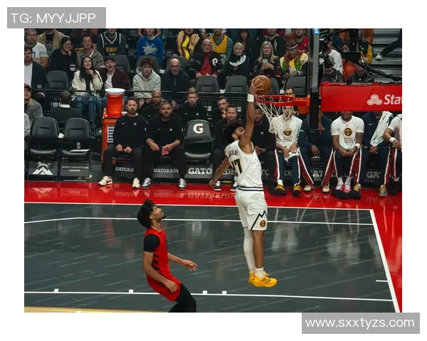 掘金与湖人激战正酣球迷期待精彩逆转与绝杀瞬间